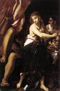 BAGLIONE, Giovanni Judith and the Head of Holofernes gg oil painting artist